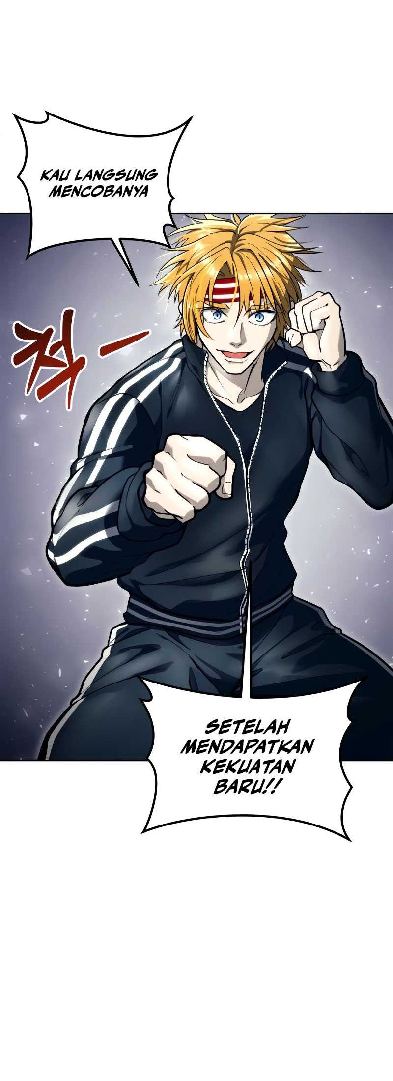 Tower Of God: Side Story Urek Mazino - Chapter 18 - Page 97