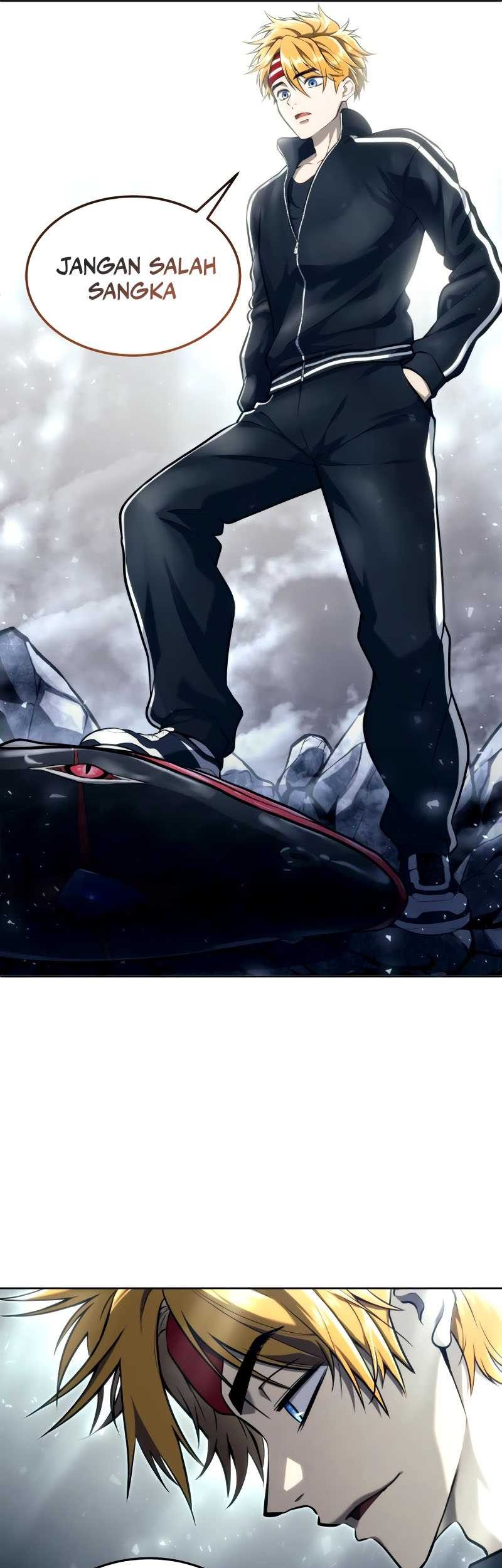 Tower Of God: Side Story Urek Mazino - Chapter 18 - Page 104