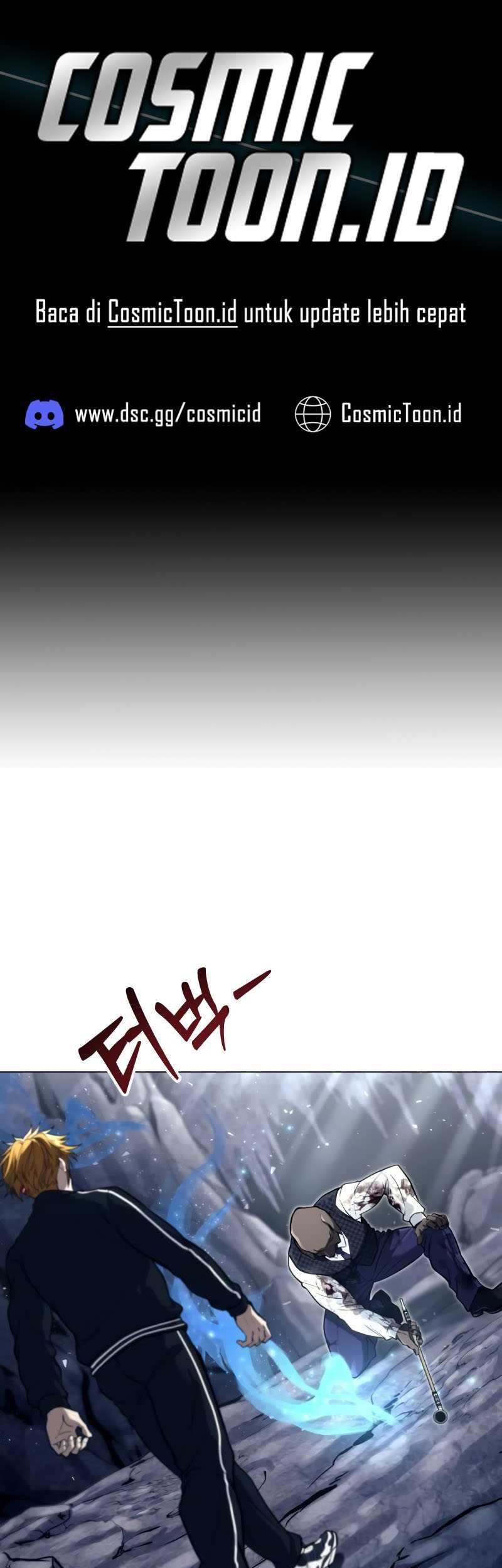 Tower Of God: Side Story Urek Mazino - Chapter 18 - Page 1