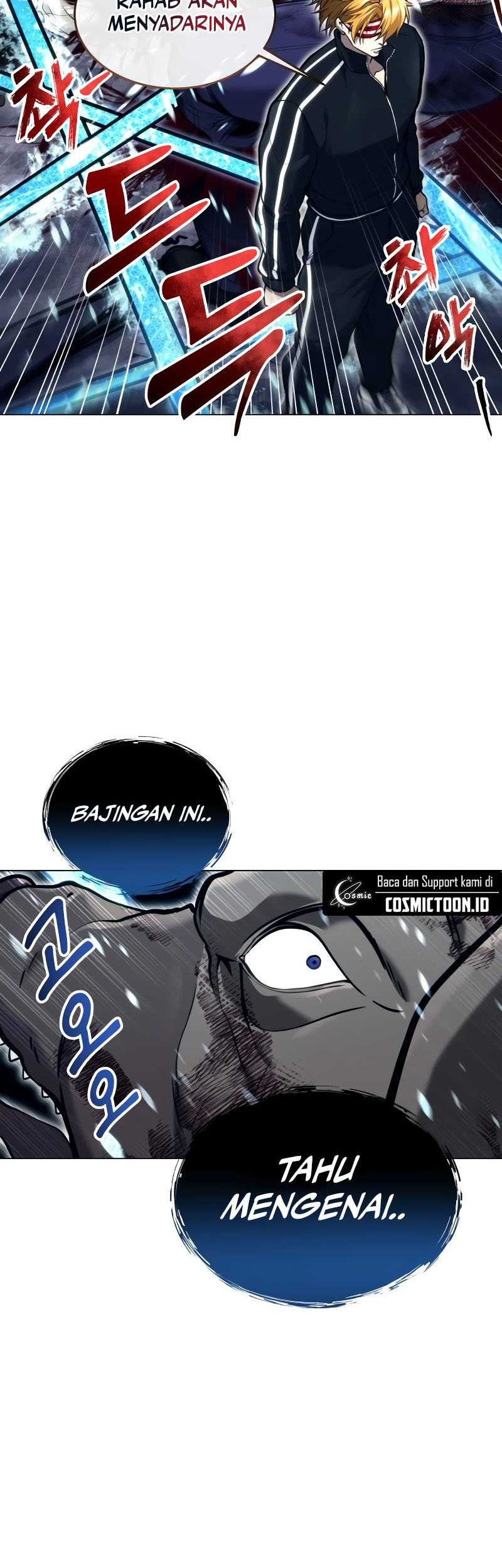 Tower Of God: Side Story Urek Mazino - Chapter 18 - Page 6