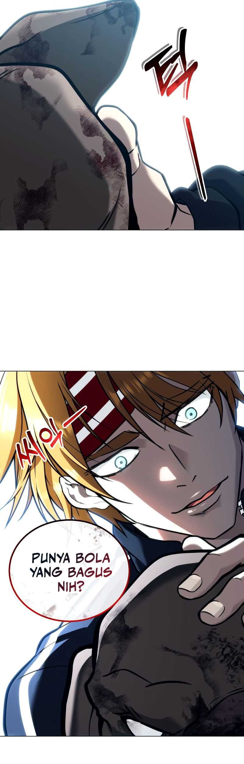 Tower Of God: Side Story Urek Mazino - Chapter 18 - Page 8