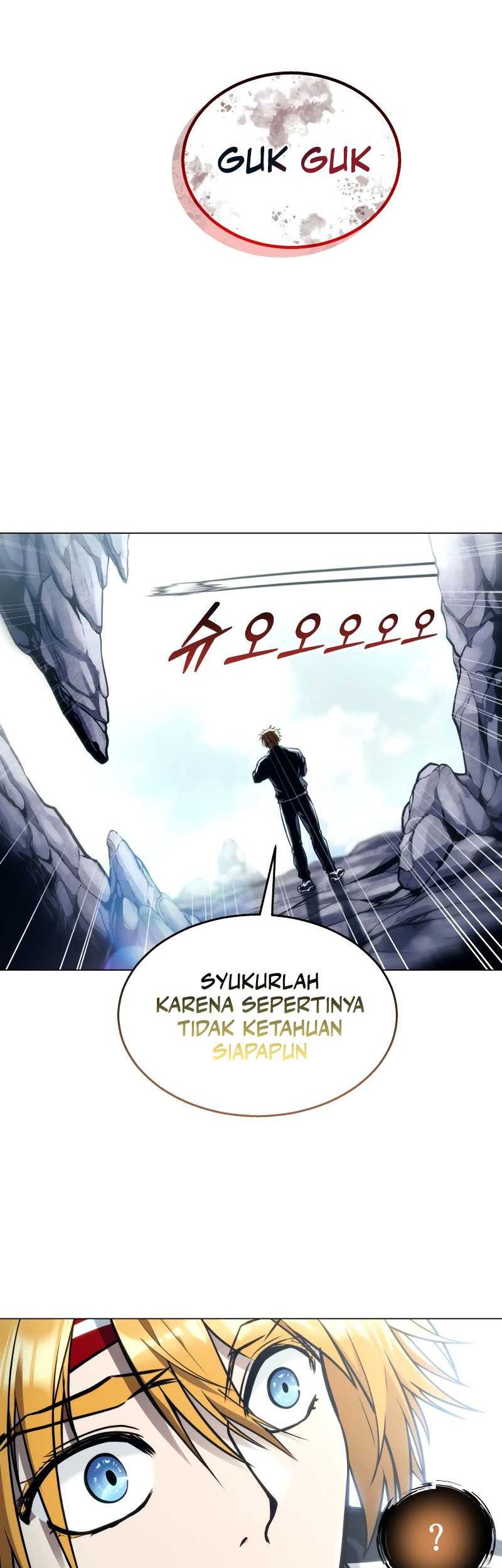 Tower Of God: Side Story Urek Mazino - Chapter 18 - Page 9