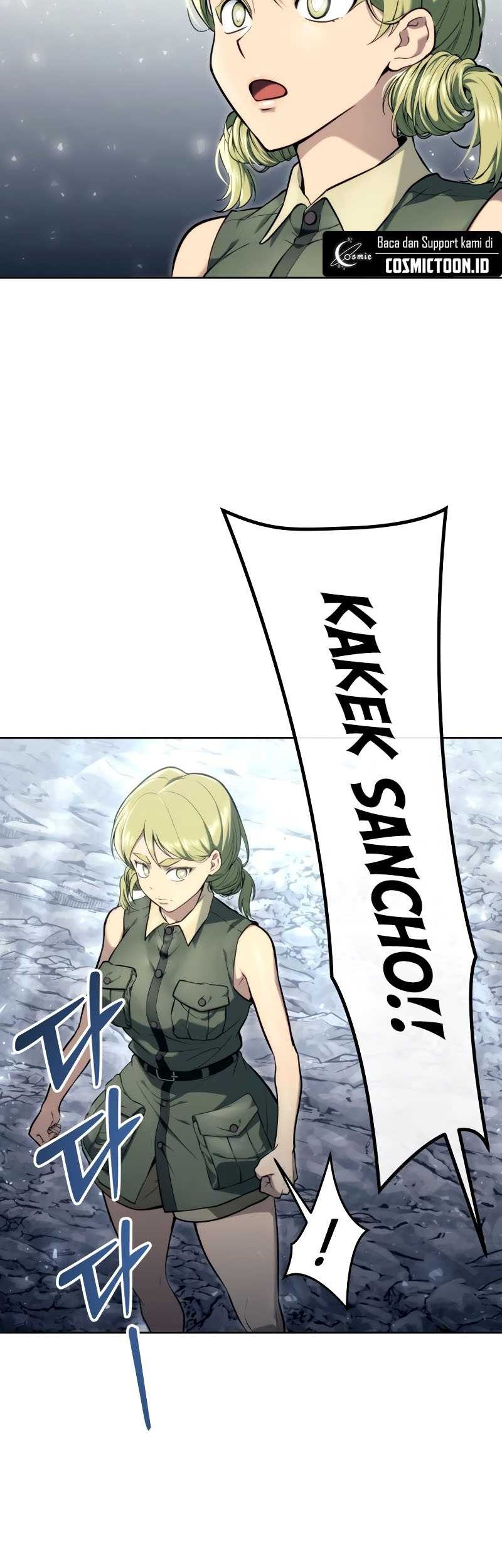 Tower Of God: Side Story Urek Mazino - Chapter 18 - Page 13