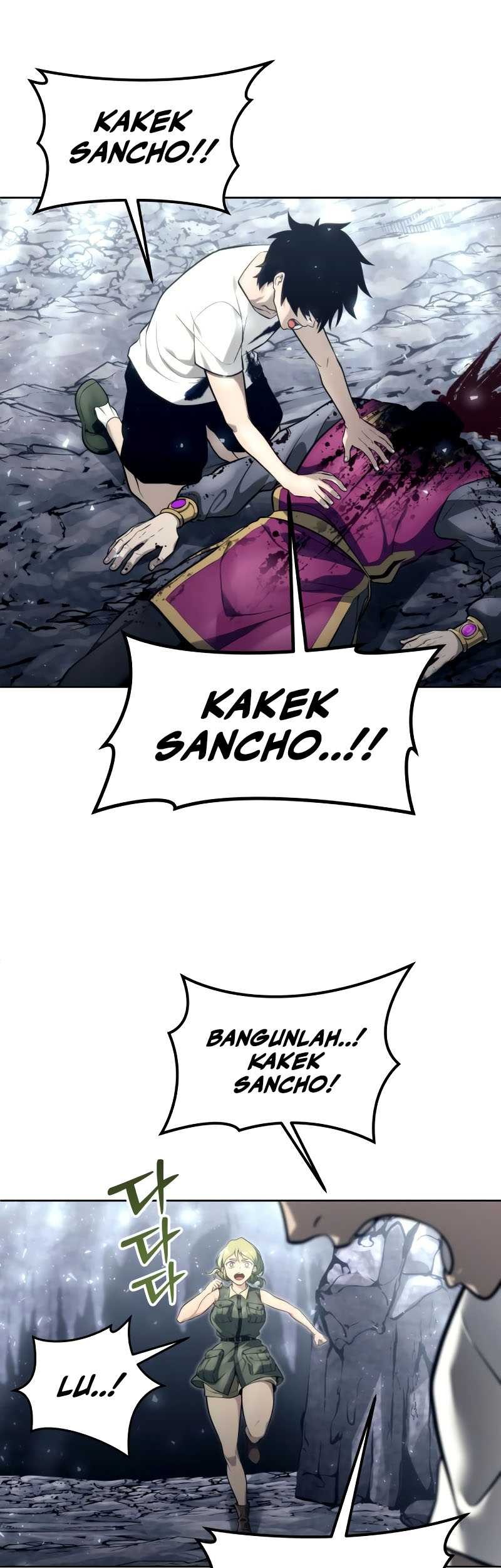 Tower Of God: Side Story Urek Mazino - Chapter 18 - Page 14