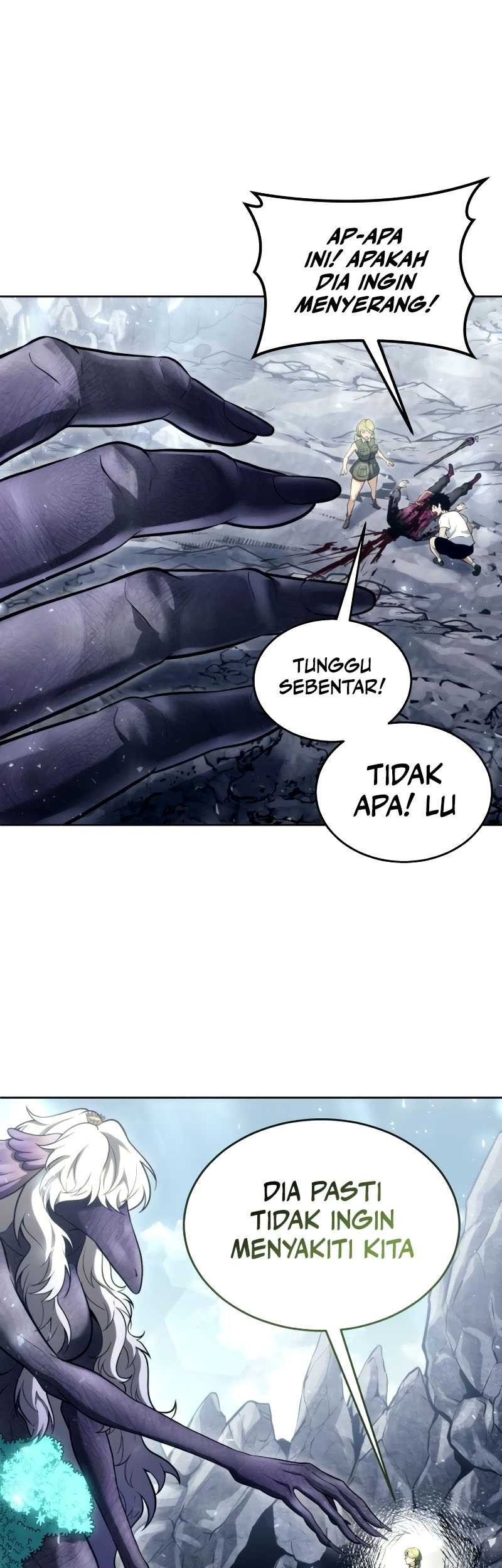 Tower Of God: Side Story Urek Mazino - Chapter 18 - Page 18