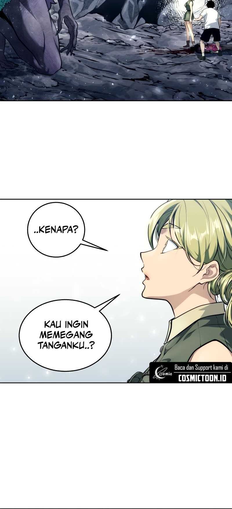 Tower Of God: Side Story Urek Mazino - Chapter 18 - Page 19