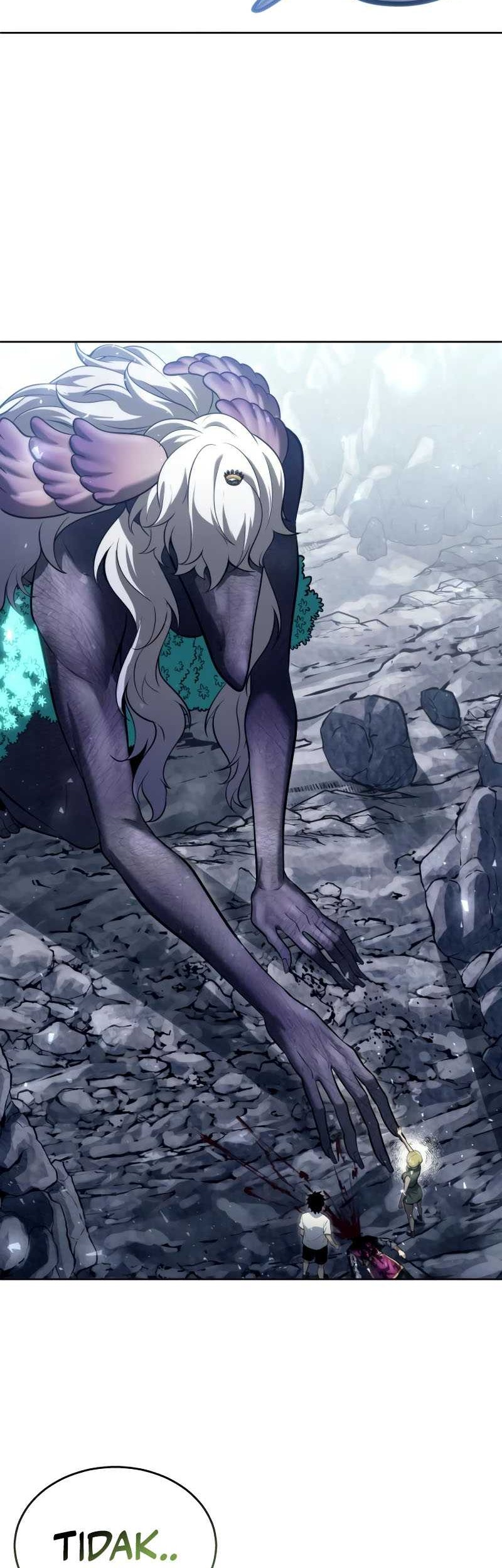 Tower Of God: Side Story Urek Mazino - Chapter 18 - Page 23