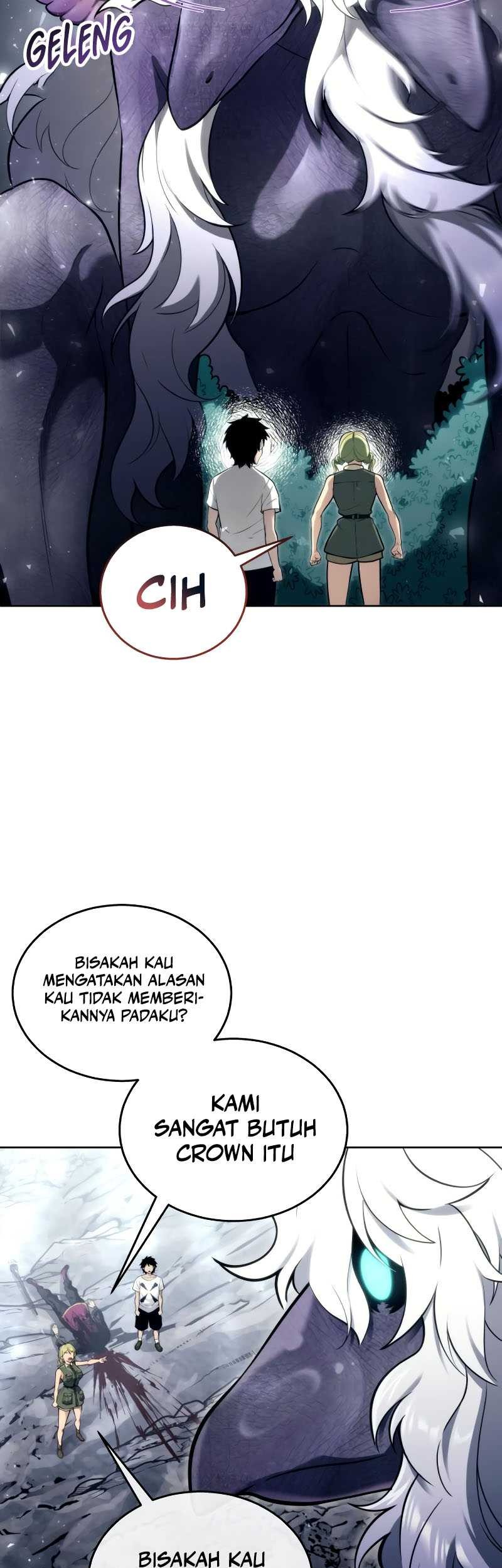 Tower Of God: Side Story Urek Mazino - Chapter 18 - Page 30