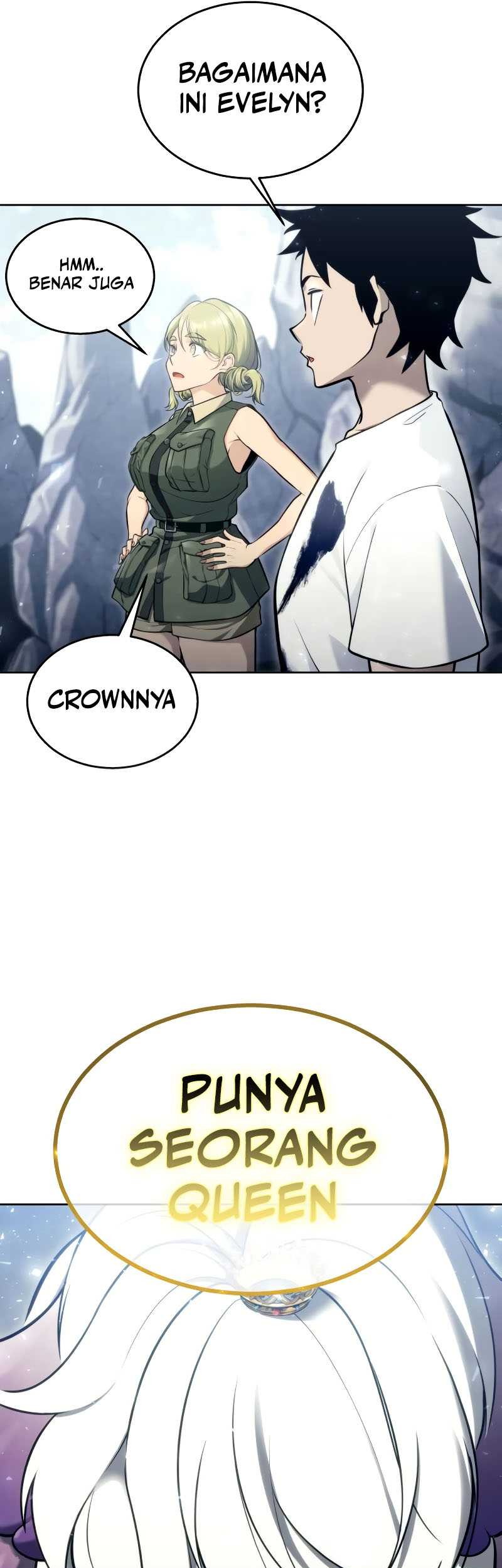 Tower Of God: Side Story Urek Mazino - Chapter 18 - Page 32