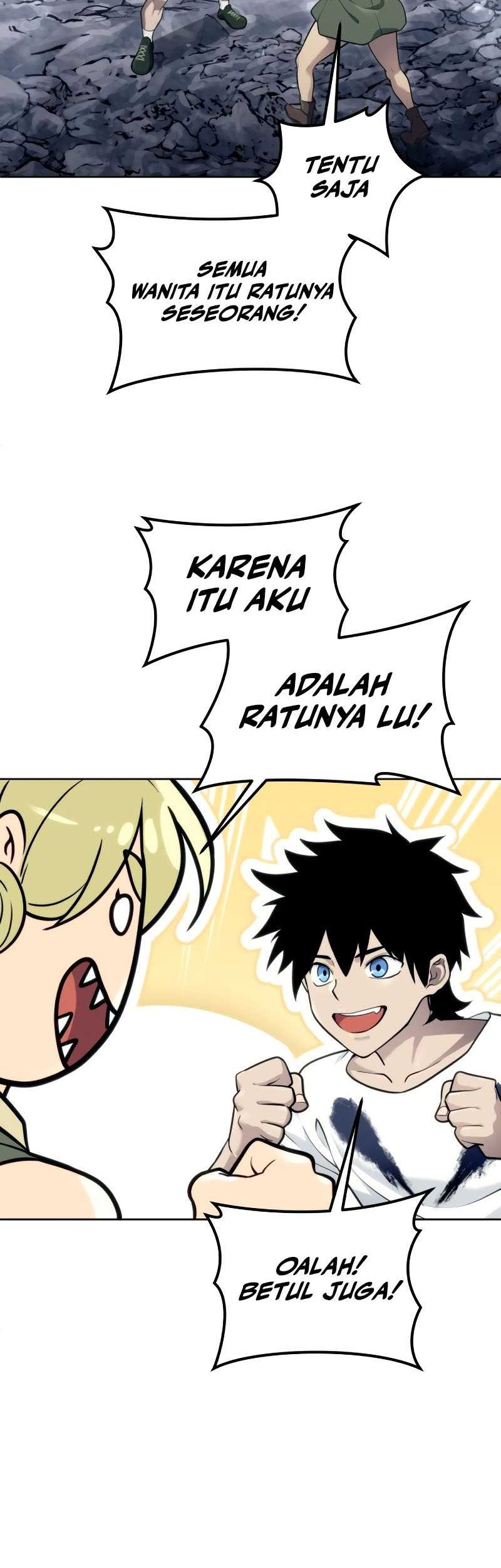 Tower Of God: Side Story Urek Mazino - Chapter 18 - Page 35