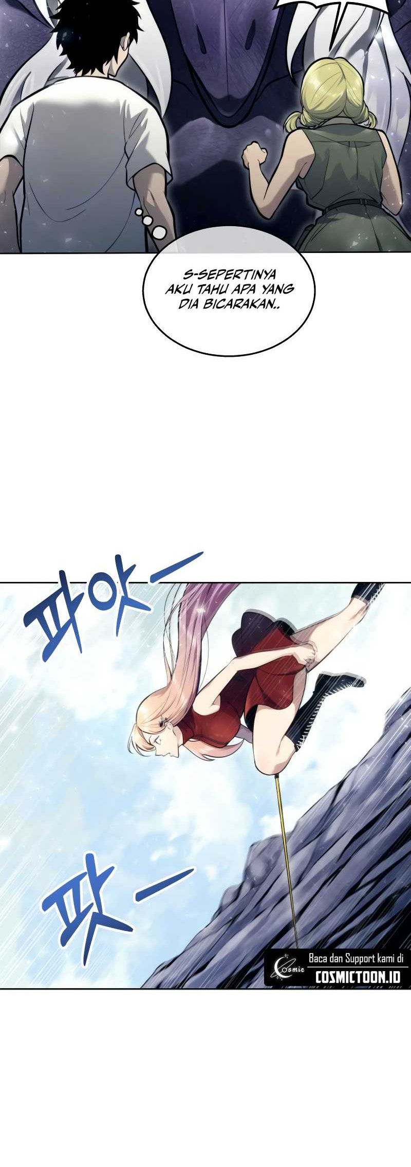 Tower Of God: Side Story Urek Mazino - Chapter 18 - Page 37