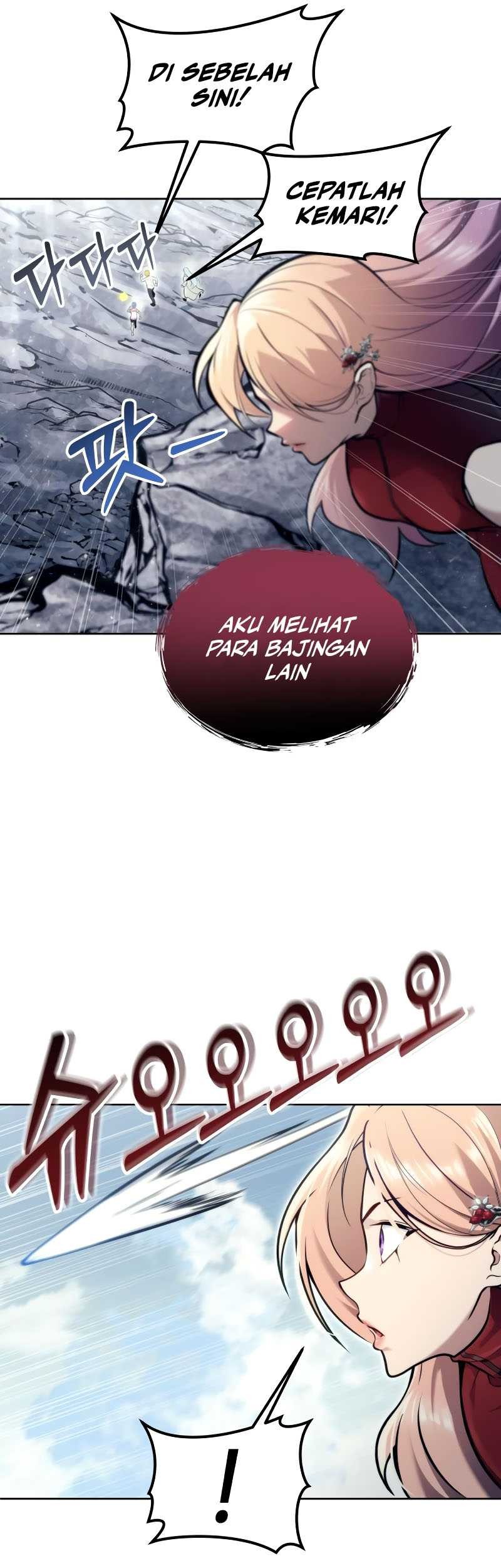 Tower Of God: Side Story Urek Mazino - Chapter 18 - Page 38