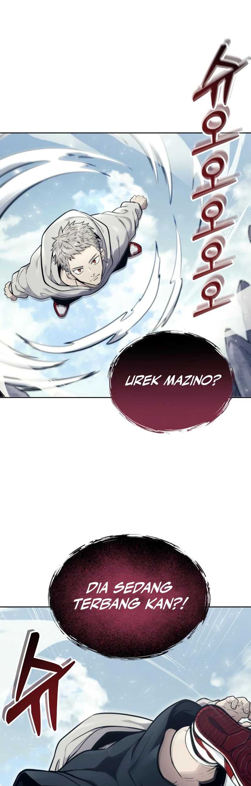 Tower Of God: Side Story Urek Mazino - Chapter 18 - Page 39