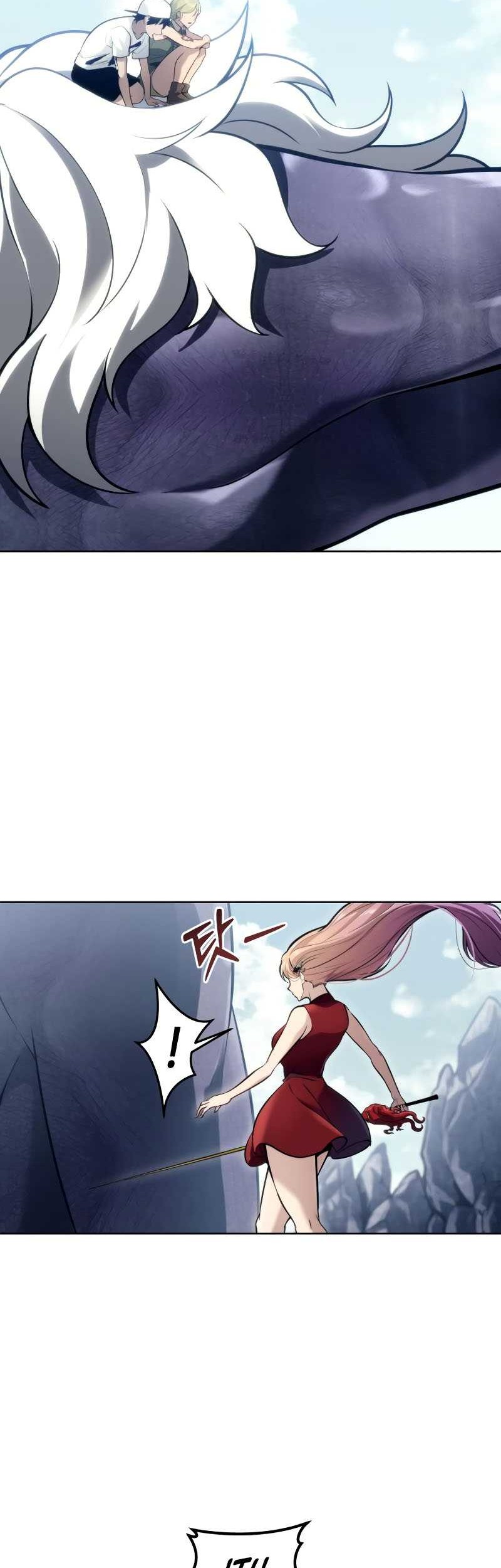 Tower Of God: Side Story Urek Mazino - Chapter 18 - Page 45