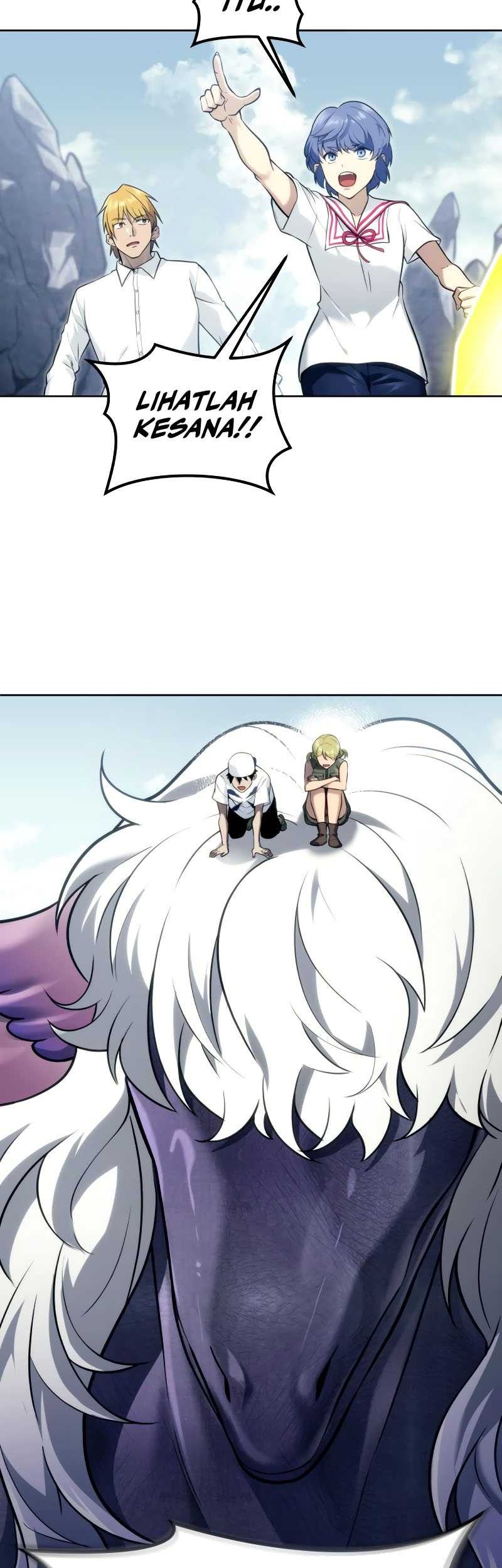 Tower Of God: Side Story Urek Mazino - Chapter 18 - Page 46