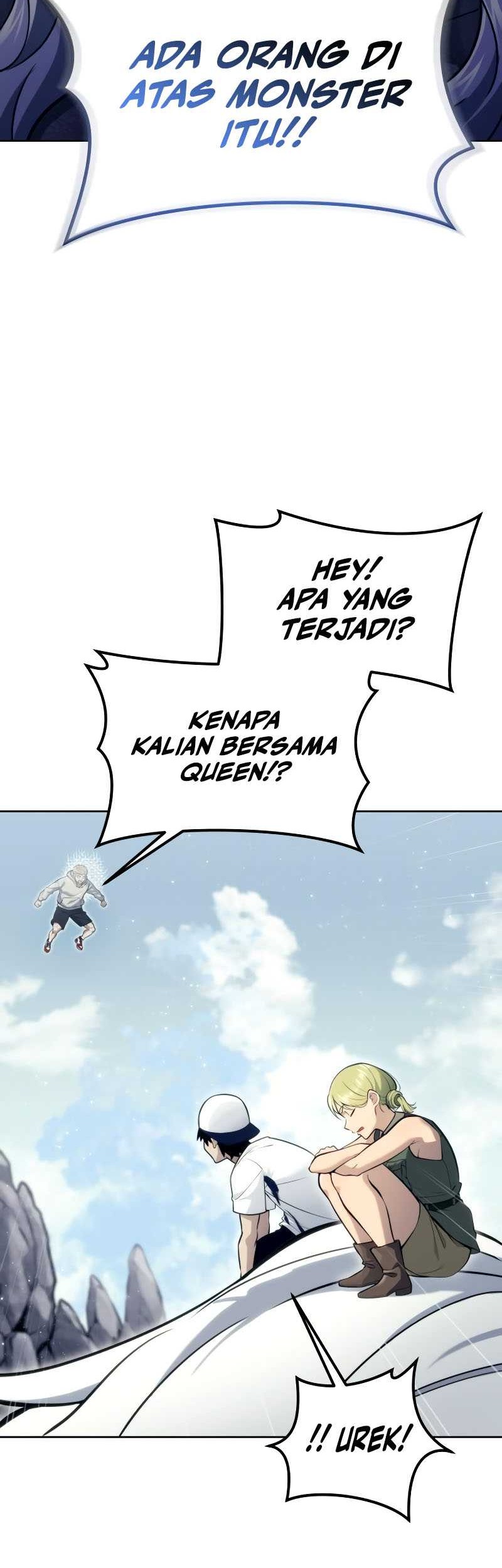 Tower Of God: Side Story Urek Mazino - Chapter 18 - Page 47