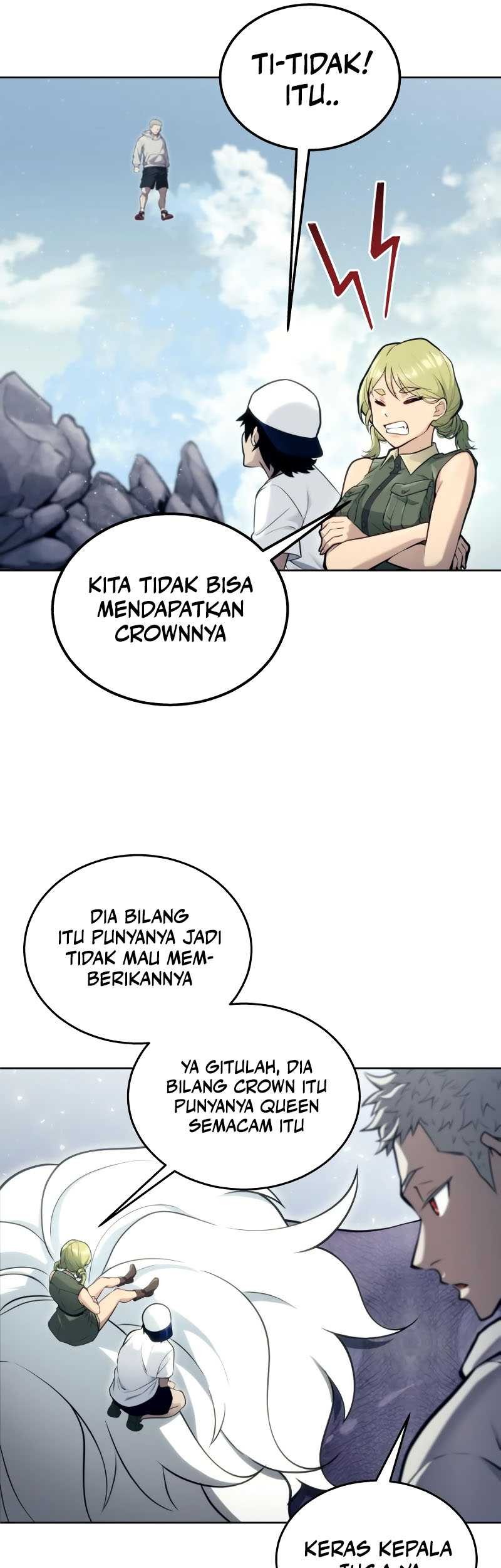 Tower Of God: Side Story Urek Mazino - Chapter 18 - Page 50