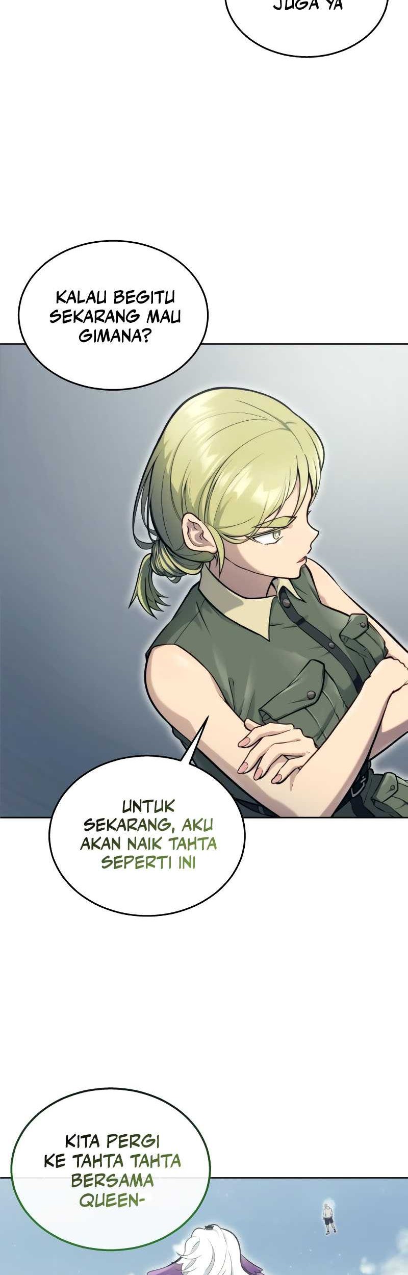 Tower Of God: Side Story Urek Mazino - Chapter 18 - Page 51