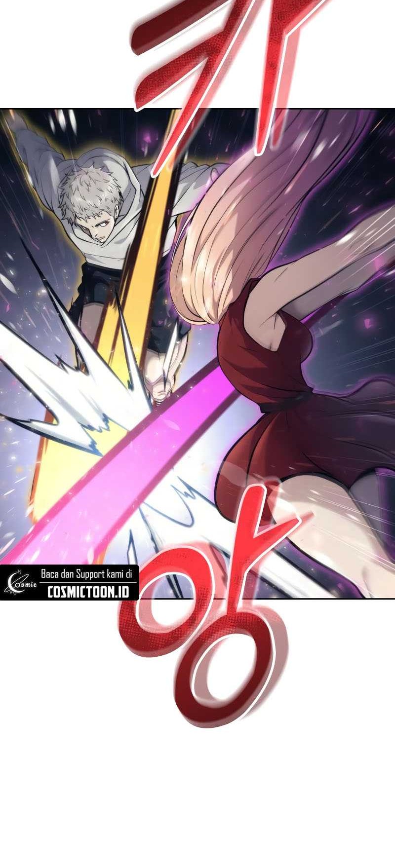 Tower Of God: Side Story Urek Mazino - Chapter 18 - Page 55