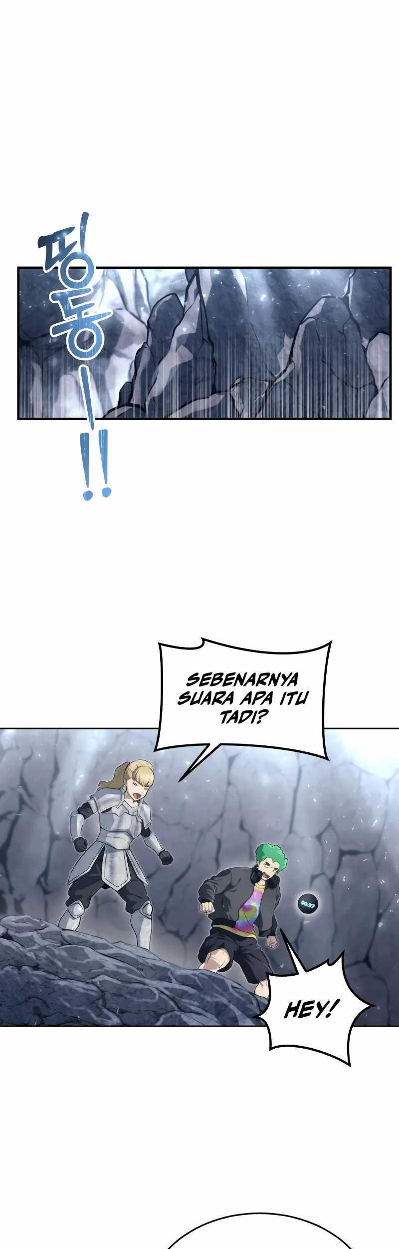 Tower Of God: Side Story Urek Mazino - Chapter 19 - Page 50