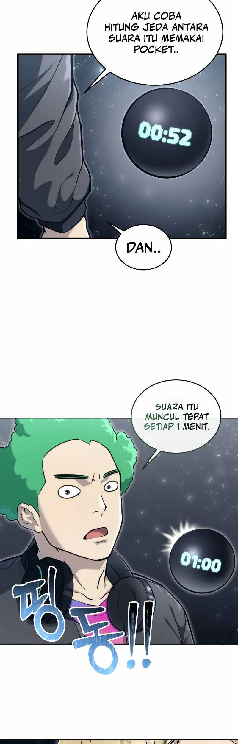 Tower Of God: Side Story Urek Mazino - Chapter 19 - Page 51