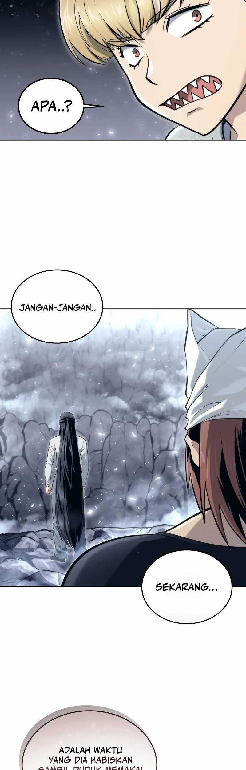 Tower Of God: Side Story Urek Mazino - Chapter 19 - Page 52