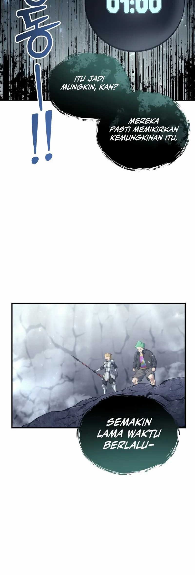 Tower Of God: Side Story Urek Mazino - Chapter 19 - Page 55