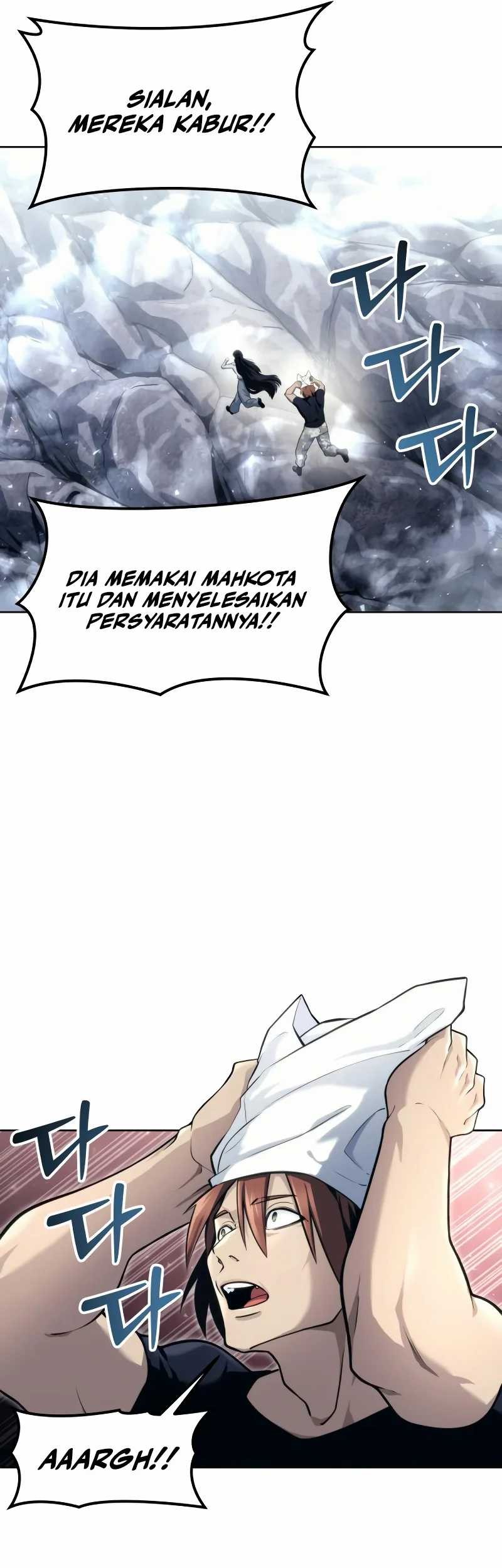 Tower Of God: Side Story Urek Mazino - Chapter 19 - Page 68