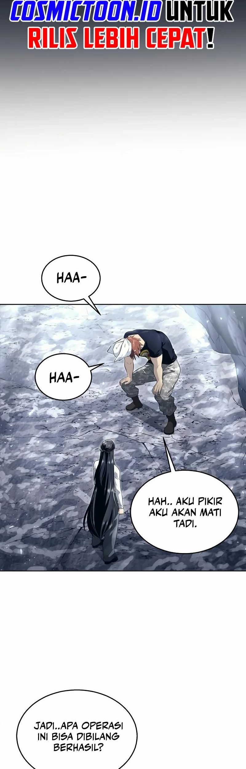 Tower Of God: Side Story Urek Mazino - Chapter 19 - Page 75