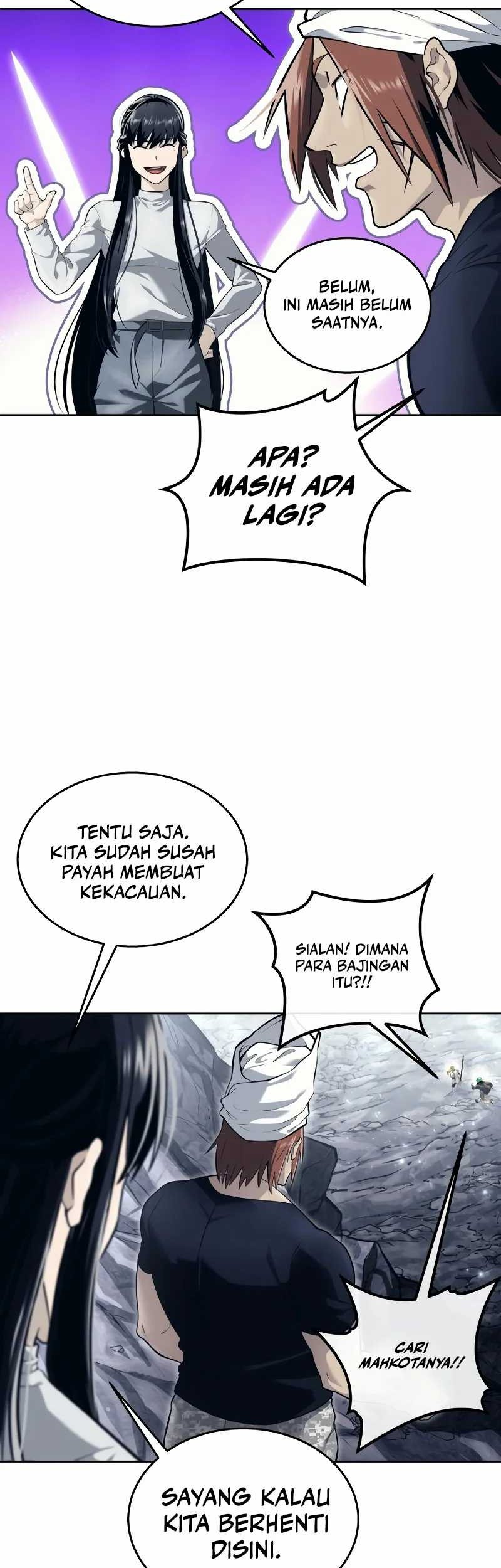 Tower Of God: Side Story Urek Mazino - Chapter 19 - Page 76