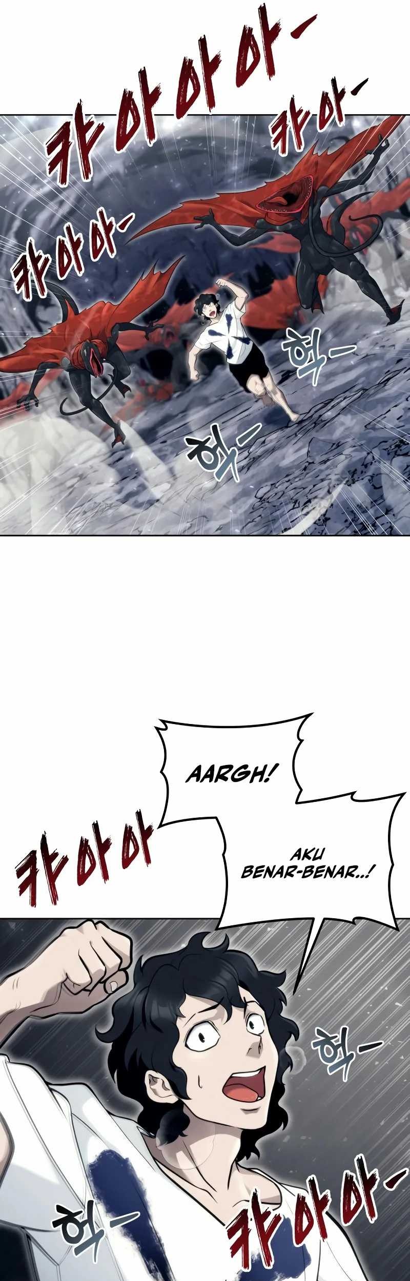 Tower Of God: Side Story Urek Mazino - Chapter 19 - Page 92