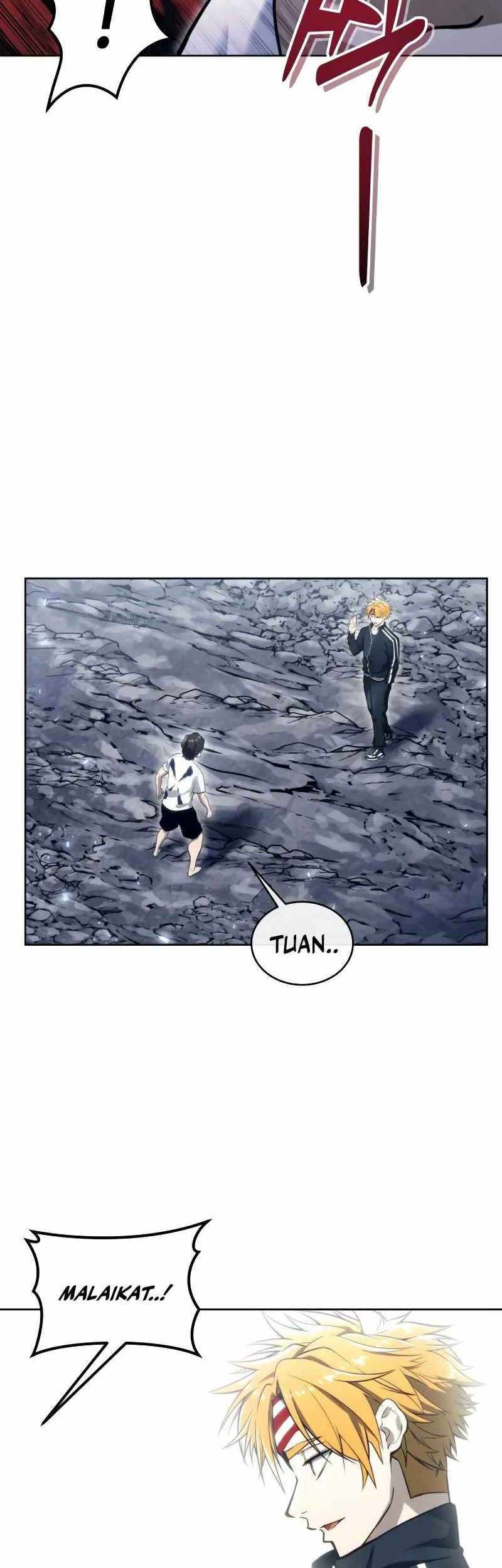 Tower Of God: Side Story Urek Mazino - Chapter 19 - Page 95