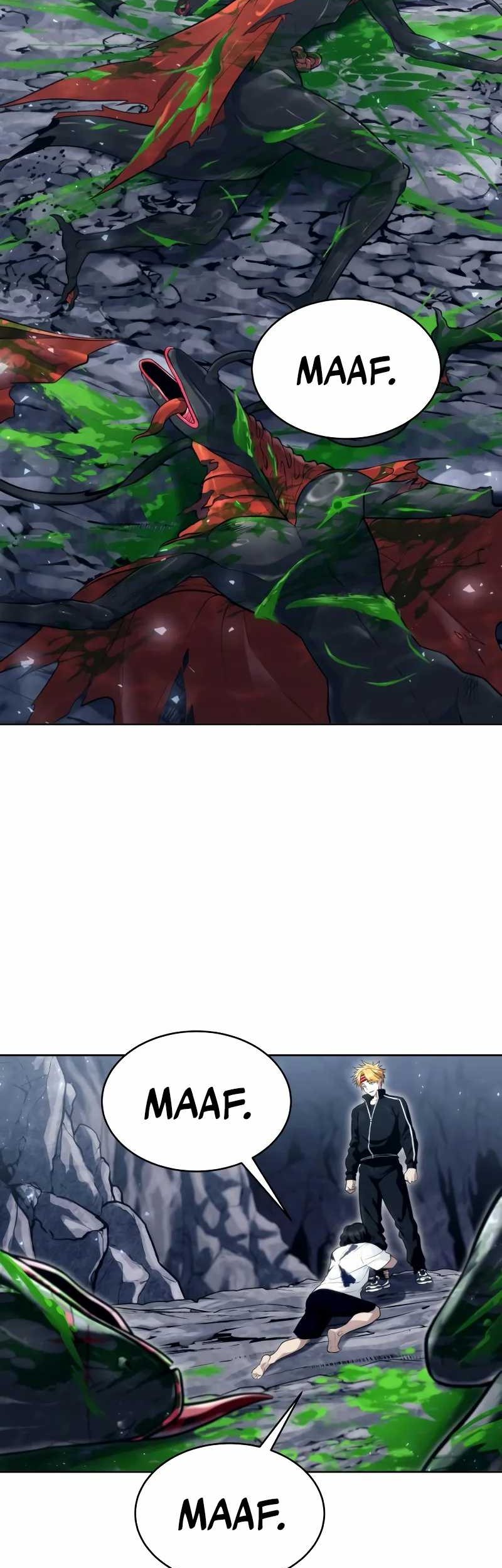 Tower Of God: Side Story Urek Mazino - Chapter 19 - Page 100