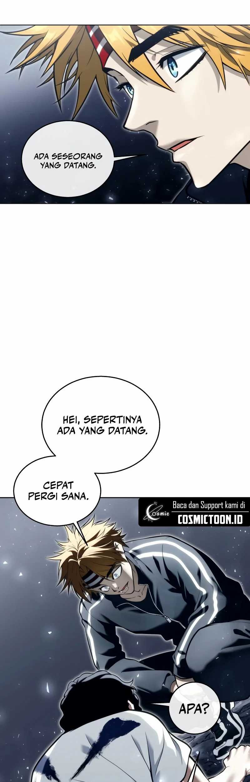 Tower Of God: Side Story Urek Mazino - Chapter 19 - Page 108
