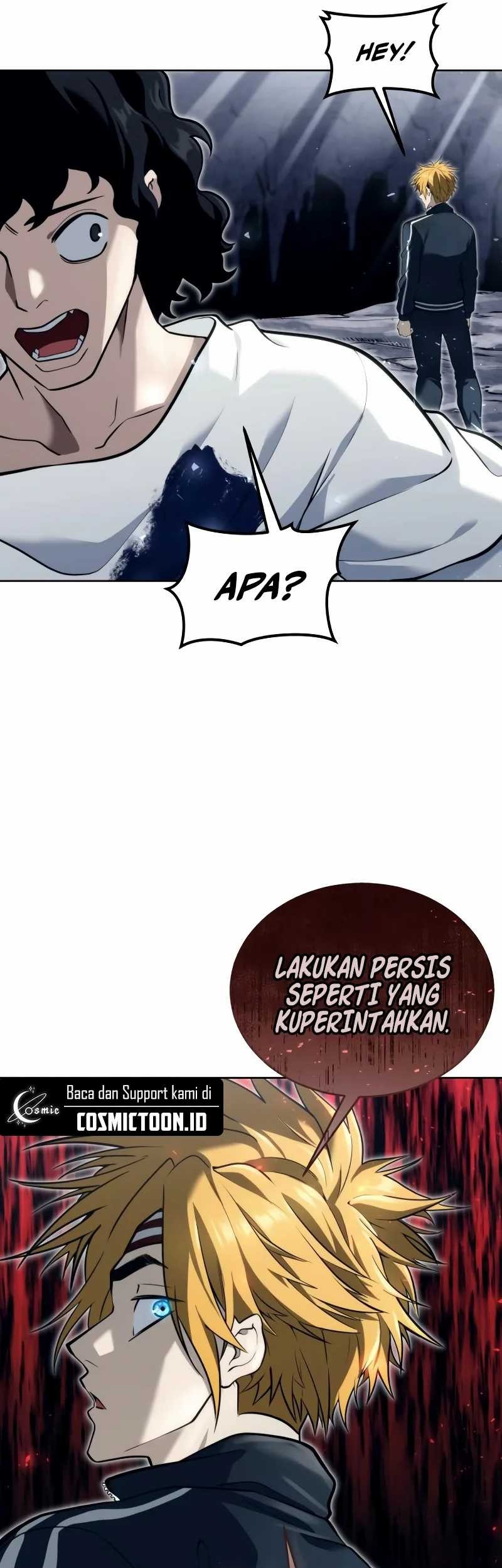 Tower Of God: Side Story Urek Mazino - Chapter 19 - Page 110