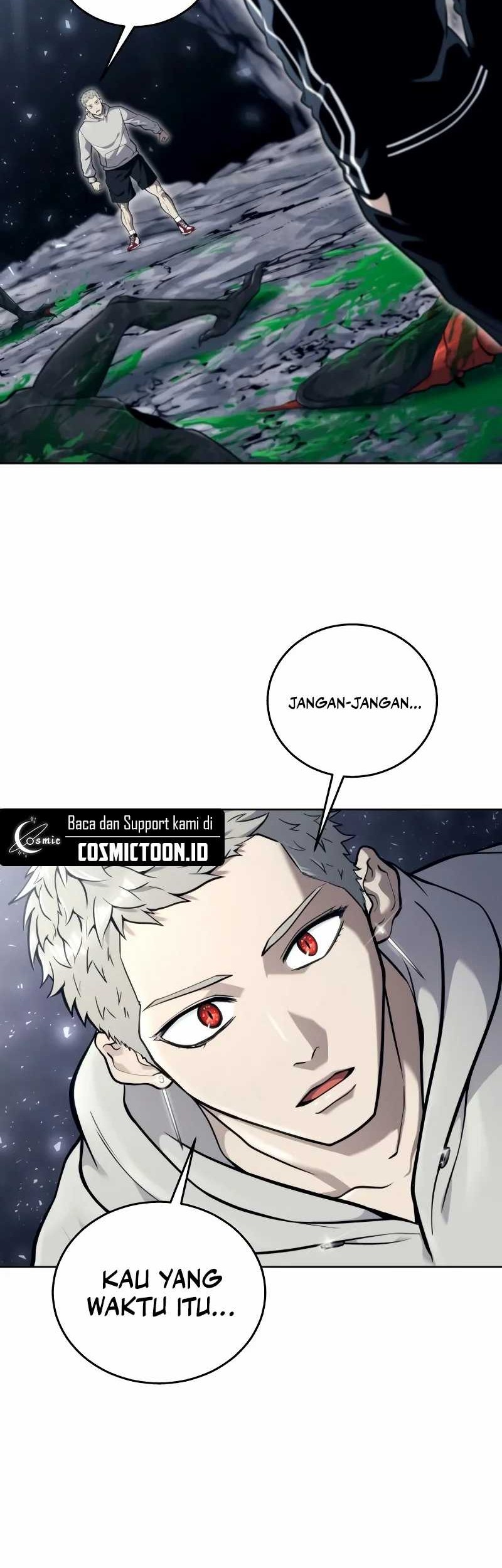 Tower Of God: Side Story Urek Mazino - Chapter 19 - Page 113