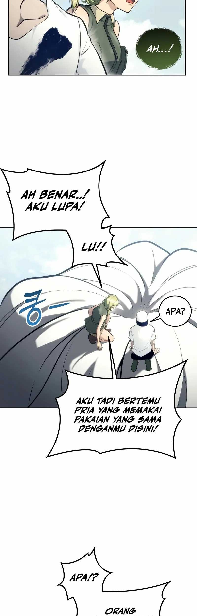 Tower Of God: Side Story Urek Mazino - Chapter 19 - Page 4