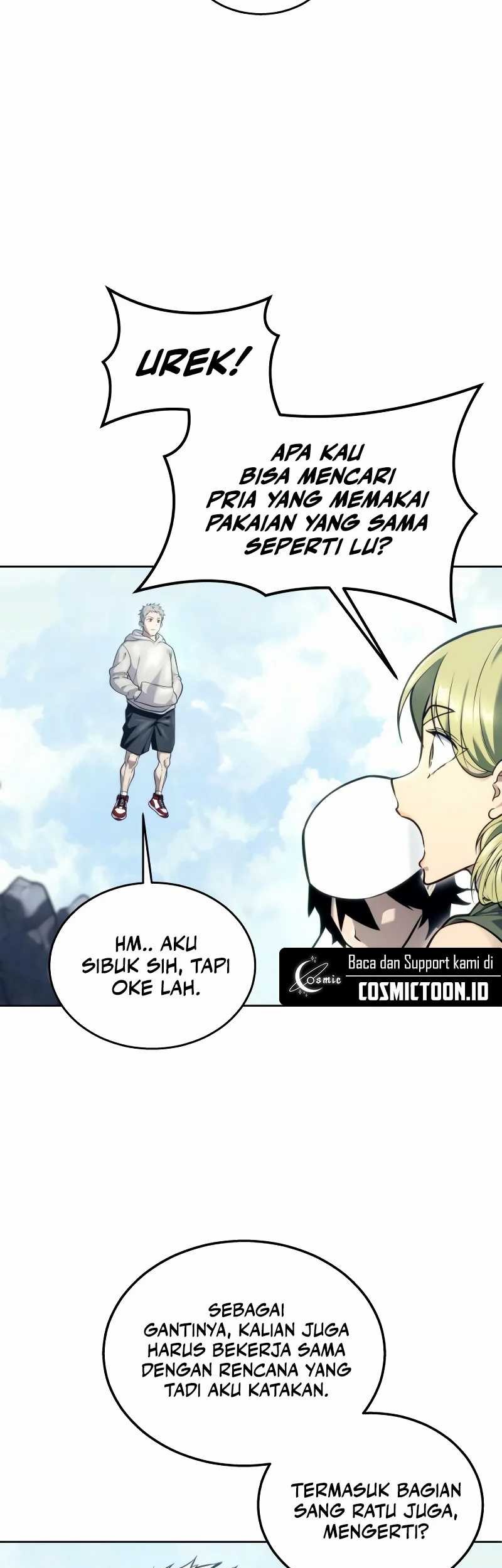 Tower Of God: Side Story Urek Mazino - Chapter 19 - Page 6
