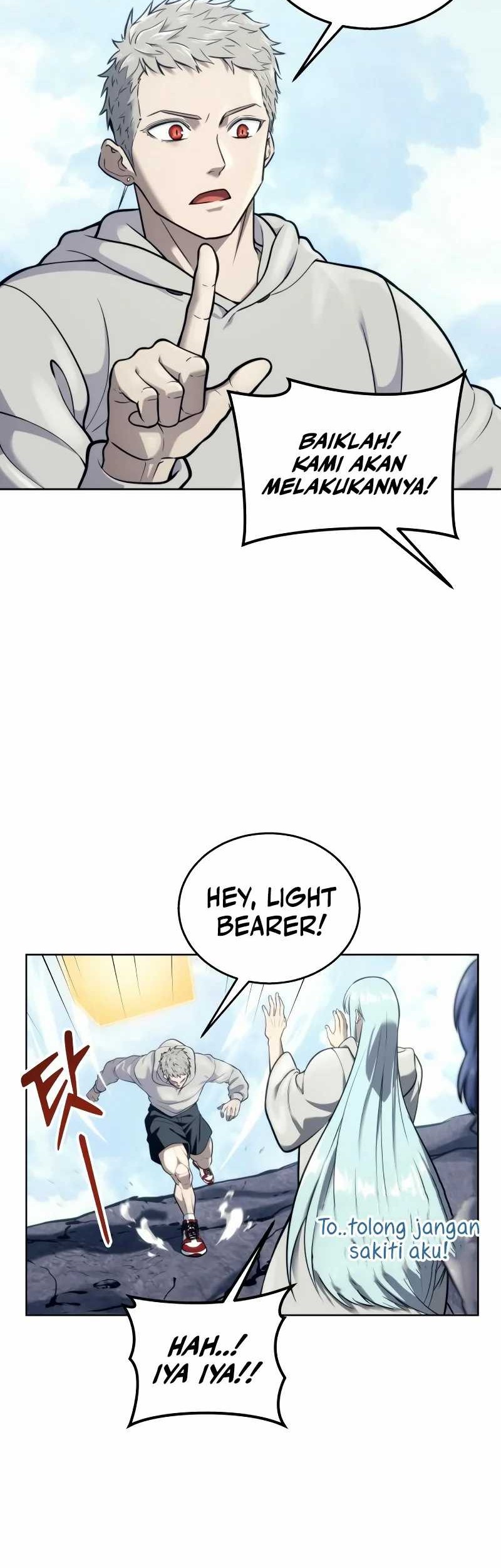 Tower Of God: Side Story Urek Mazino - Chapter 19 - Page 7