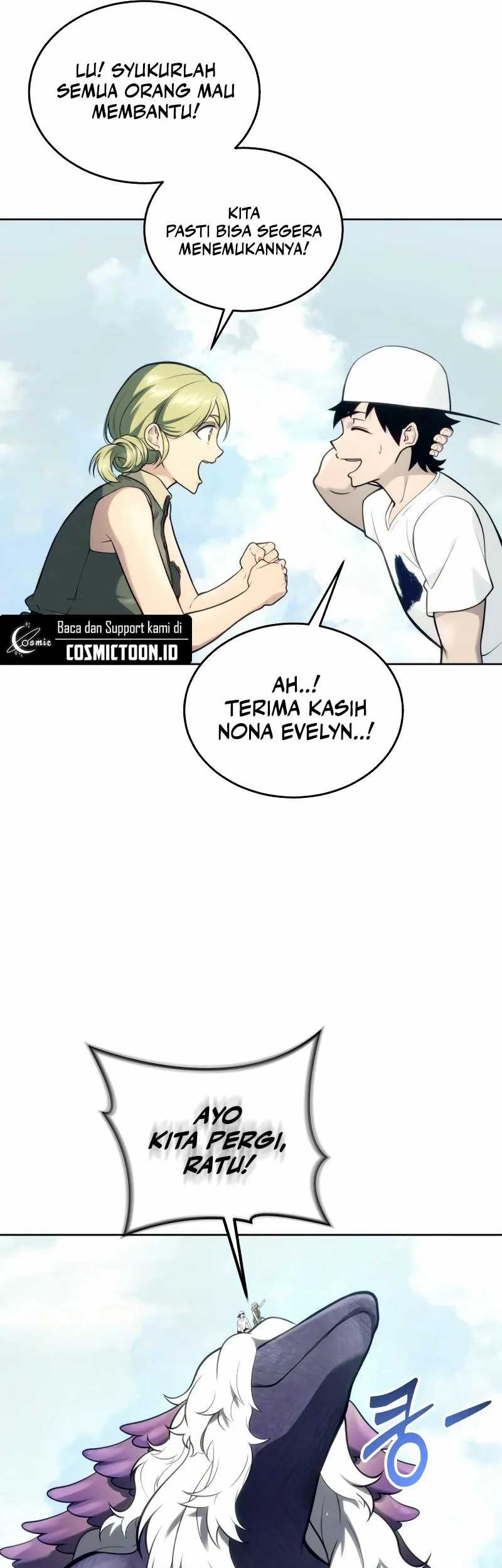 Tower Of God: Side Story Urek Mazino - Chapter 19 - Page 10