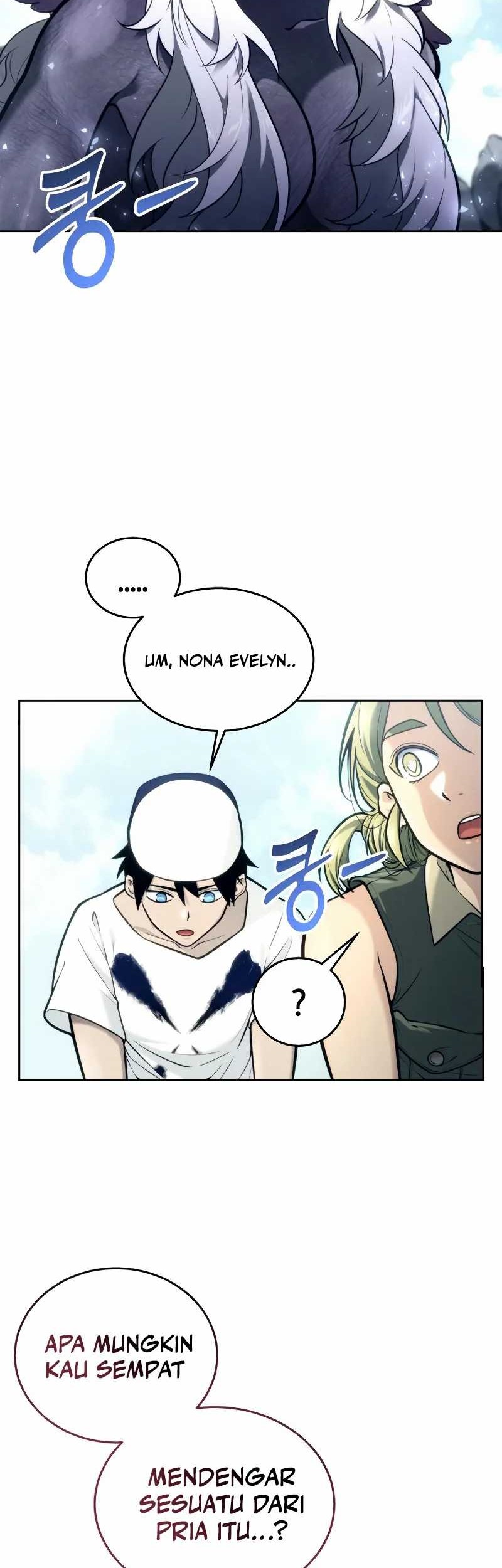 Tower Of God: Side Story Urek Mazino - Chapter 19 - Page 11