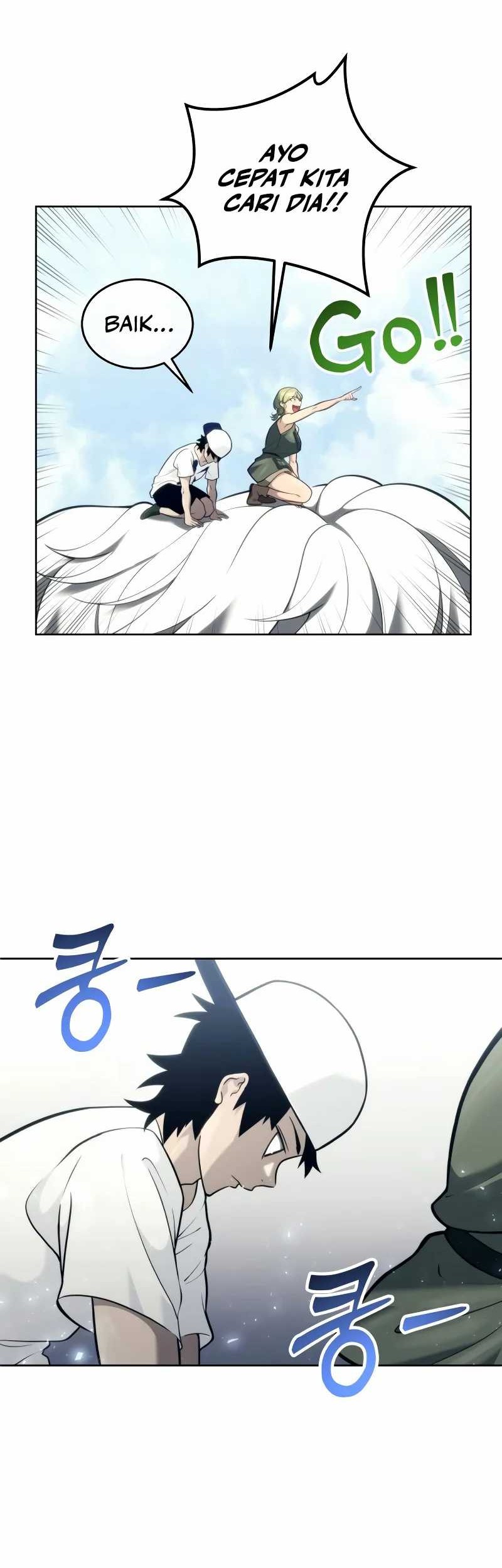 Tower Of God: Side Story Urek Mazino - Chapter 19 - Page 13