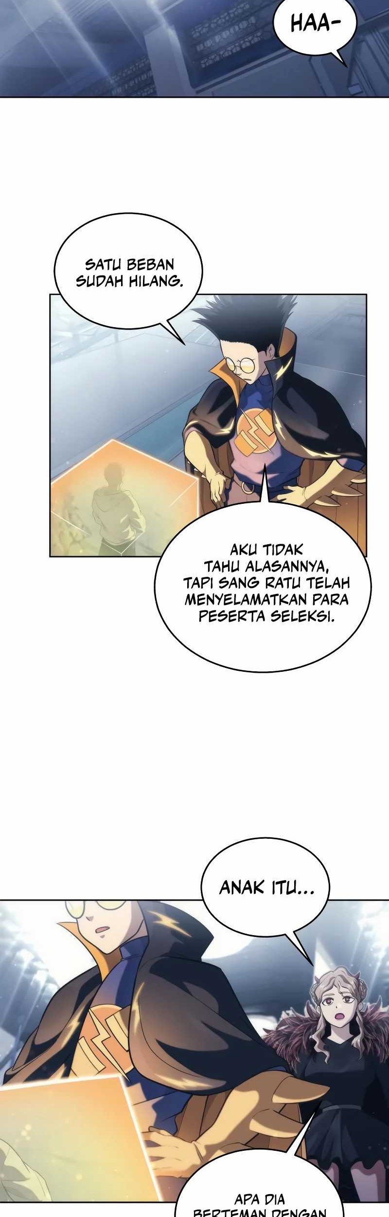 Tower Of God: Side Story Urek Mazino - Chapter 19 - Page 15