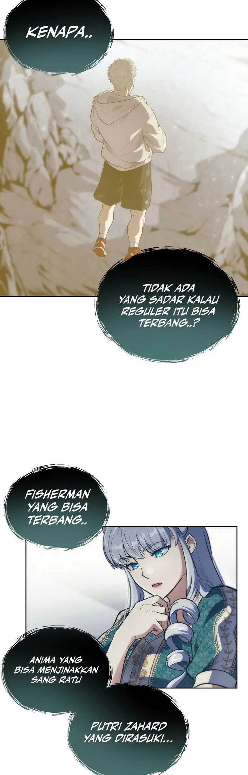 Tower Of God: Side Story Urek Mazino - Chapter 19 - Page 17