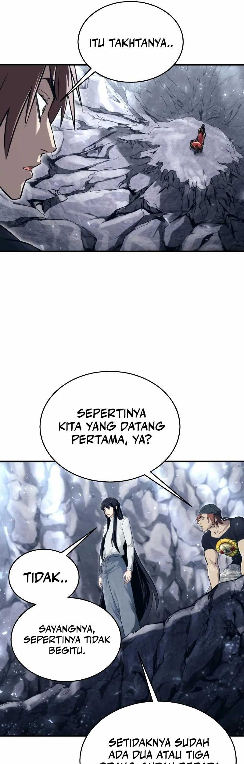 Tower Of God: Side Story Urek Mazino - Chapter 19 - Page 20