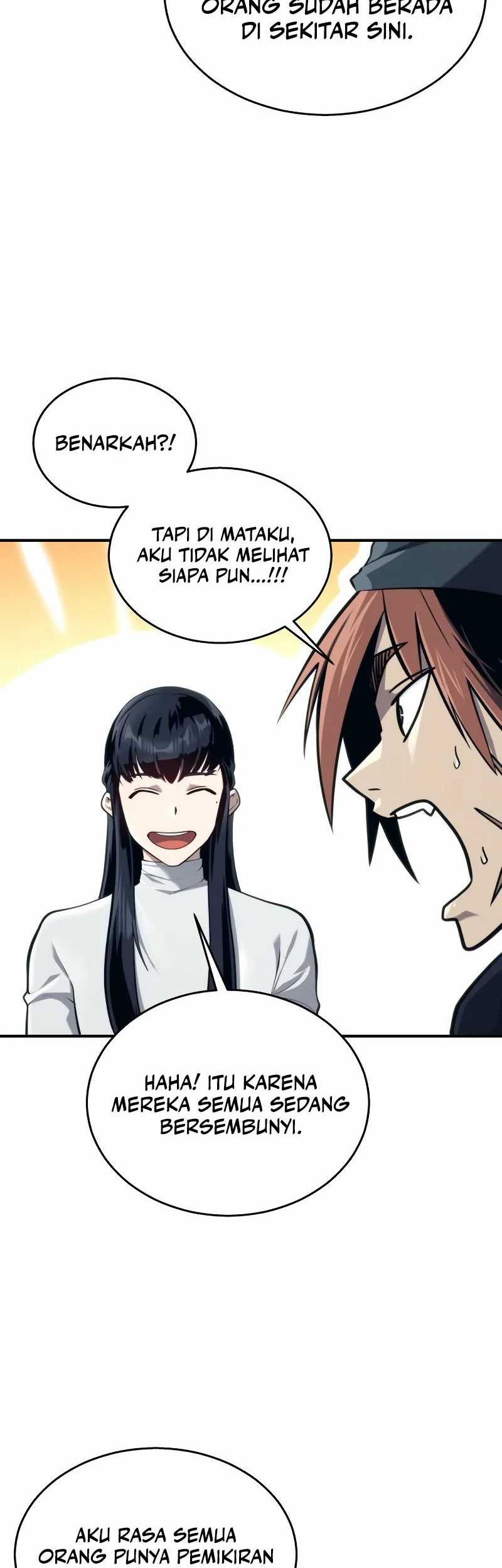 Tower Of God: Side Story Urek Mazino - Chapter 19 - Page 21