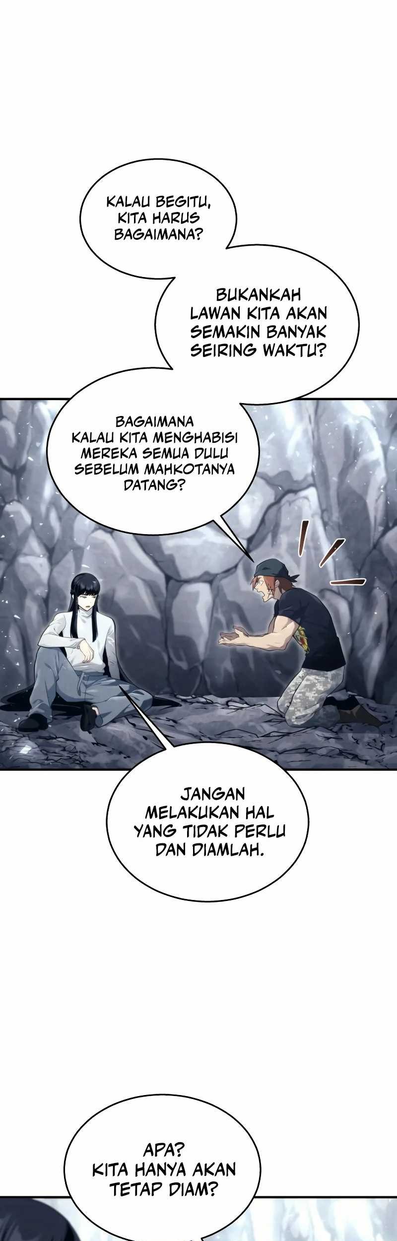 Tower Of God: Side Story Urek Mazino - Chapter 19 - Page 24