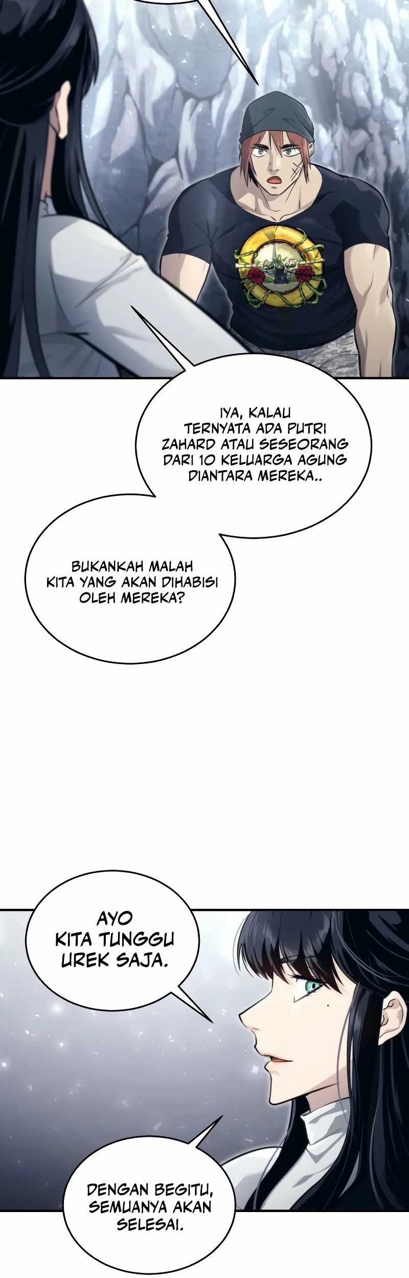 Tower Of God: Side Story Urek Mazino - Chapter 19 - Page 25