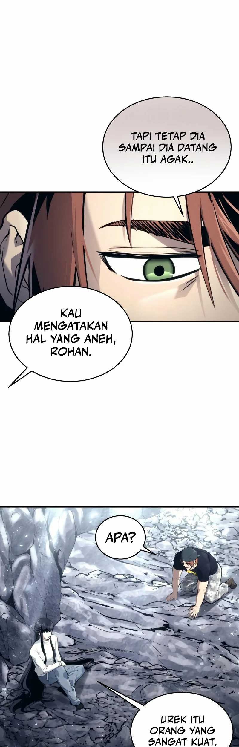 Tower Of God: Side Story Urek Mazino - Chapter 19 - Page 26