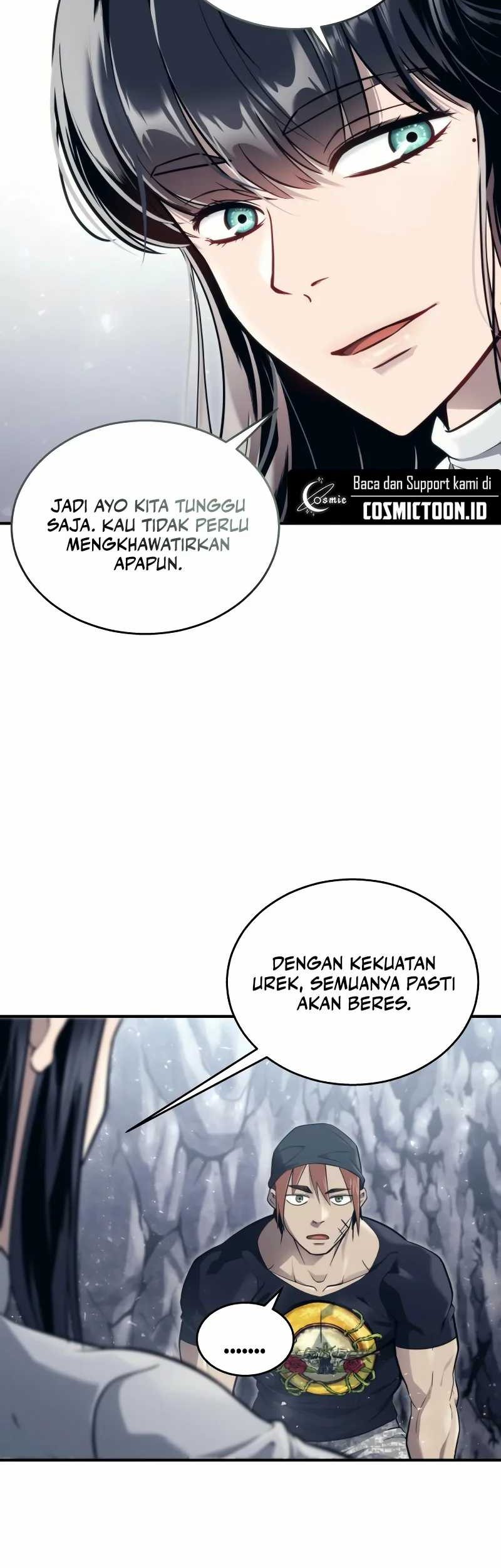 Tower Of God: Side Story Urek Mazino - Chapter 19 - Page 28